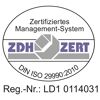 Logo ZDH 