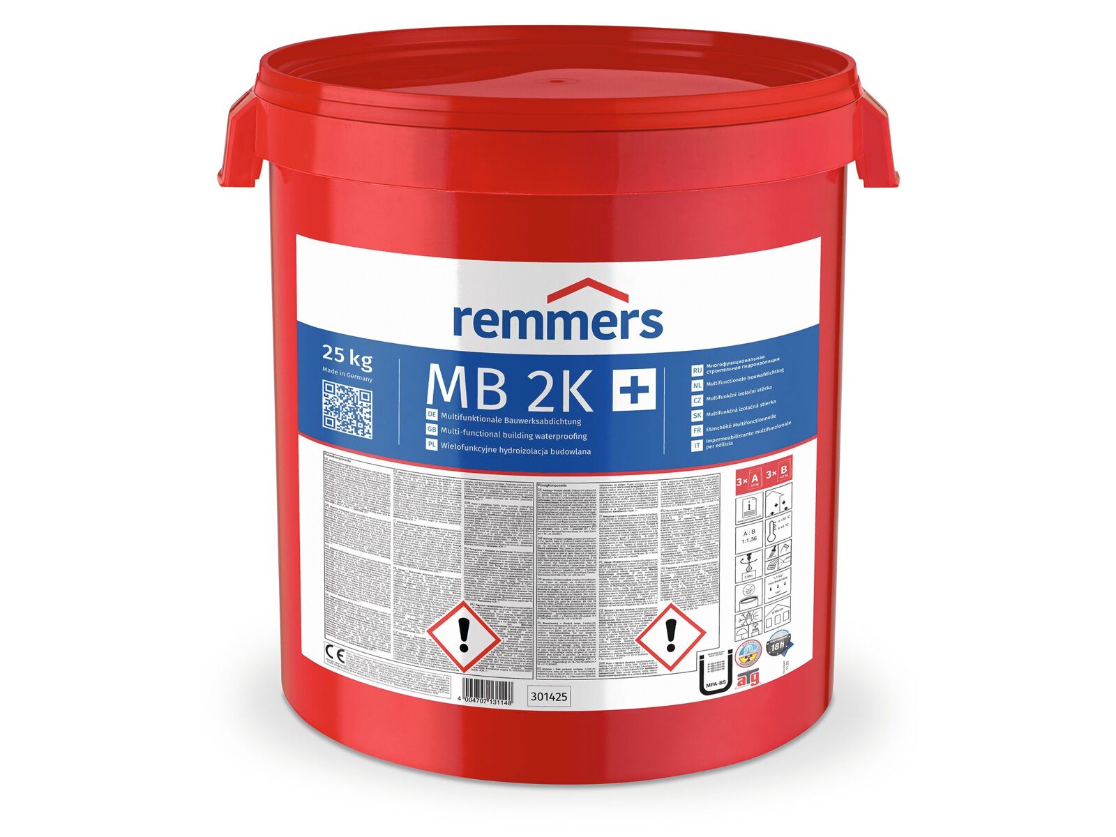 Tape VF 120 : Bande d'armature de haute qualité | Remmers