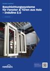 2118 Beschichtungssysteme für Fenster und Türen aus Holz - Induline 2.0