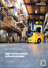 High Performance Industrieböden