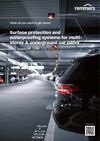 brochure  Floor Coatings Parking