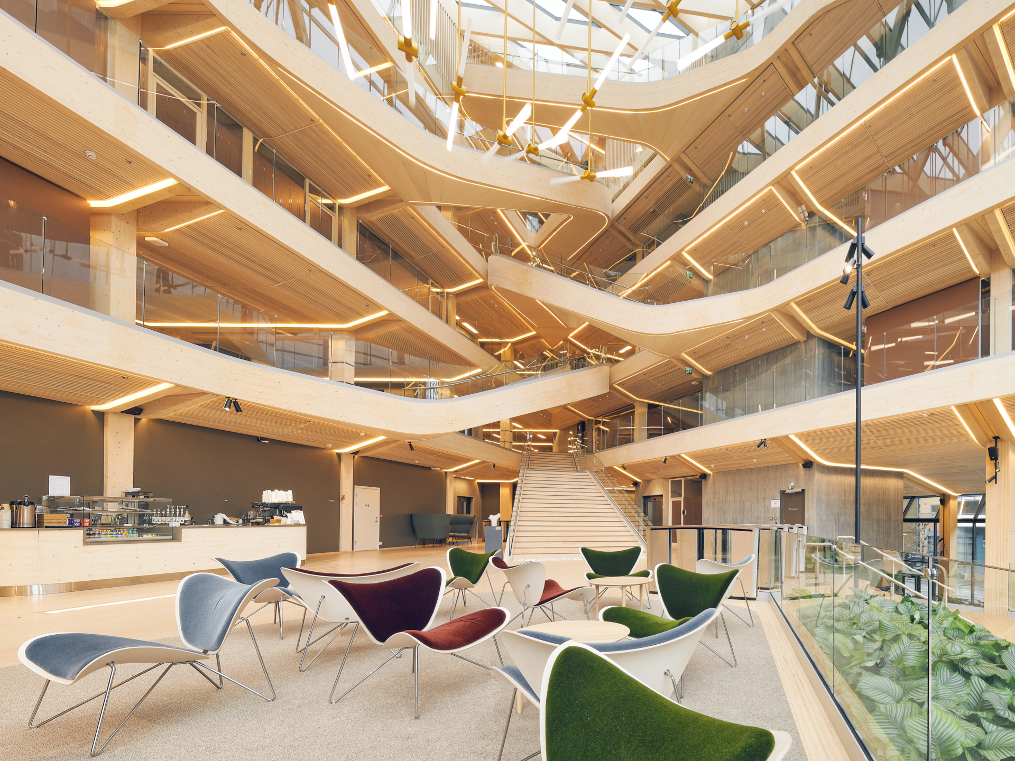 Doğramacılar ve marangoz atölyeleri için Remmers ürünlerinin uygulama alanları