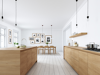 Modern kitchen