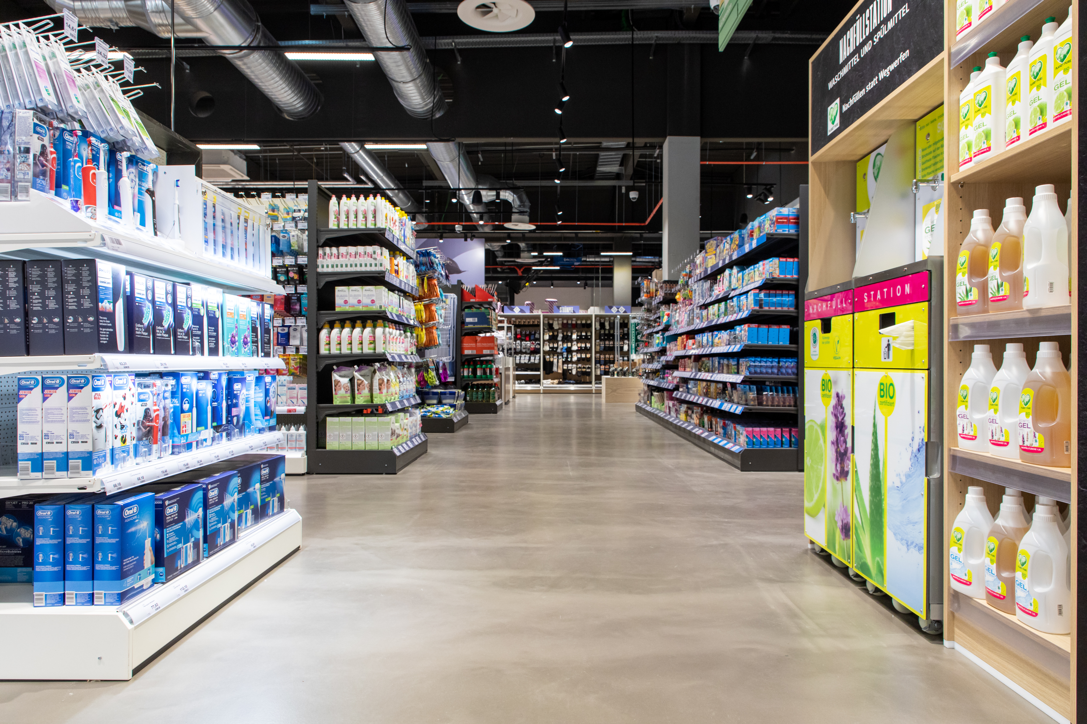 Sentetik reçine zeminlerin avantajları