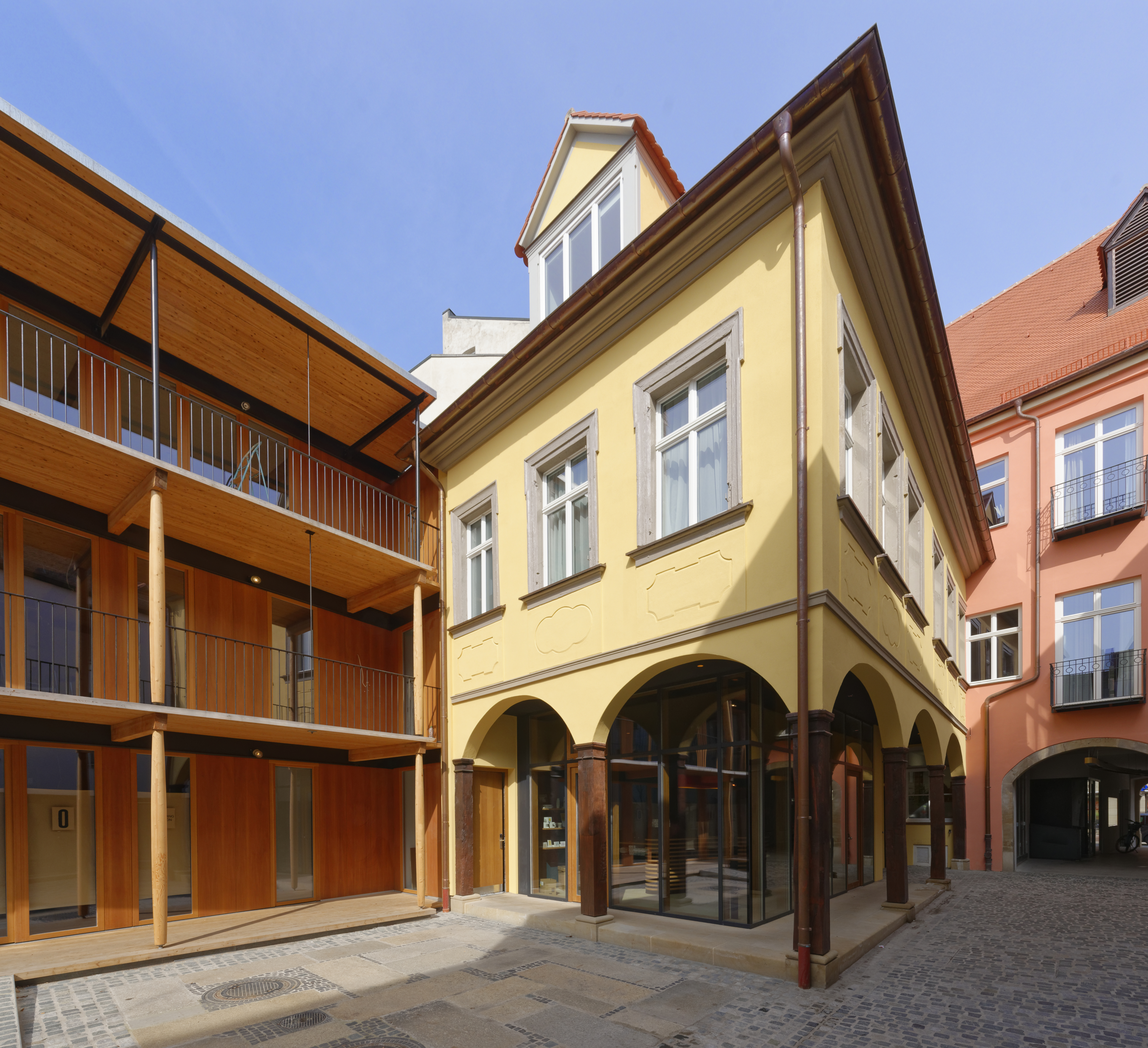 DE_96047_Bamberg_Hotel Le Baldinger