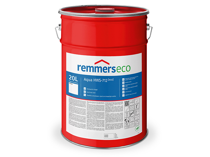 Gebinde Aqua HWS-712 eco