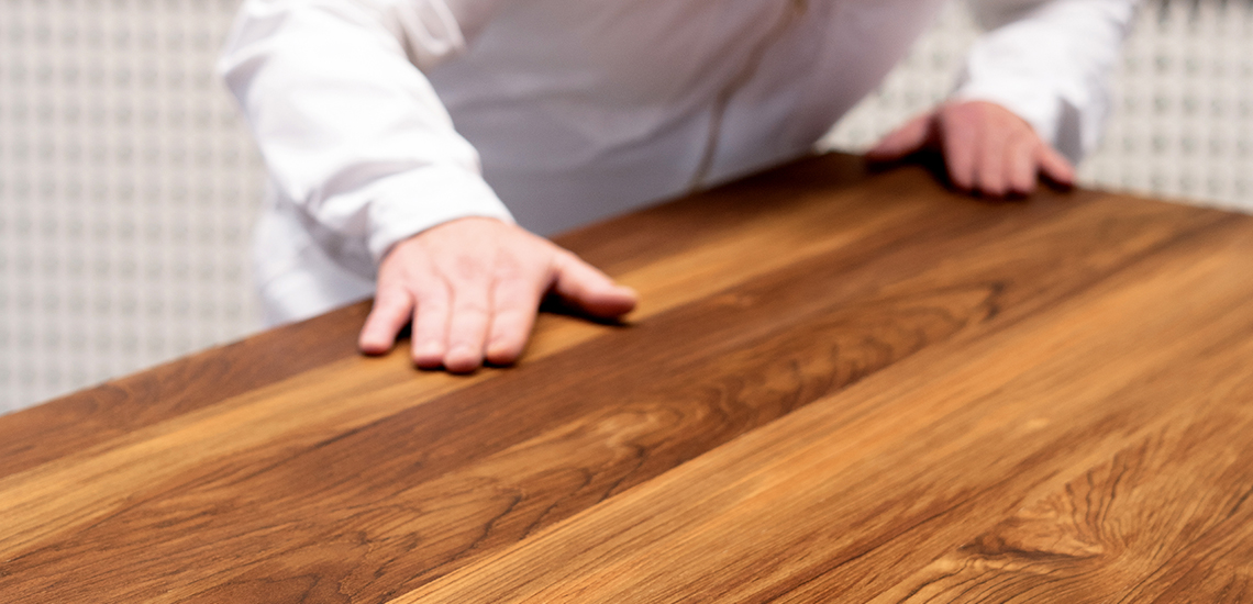 Bild Wasserlacke Spezialist Vorteile