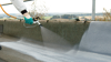 Application MB PUReactive Spray sealing Application MB PUReactive Spray sealing