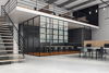 Stylish coworking office interior Stylish coworking office interior