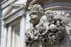 St Paul's Cathedral, Sculpture, Stone 