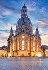 Frauenkirche in Dresden Frauenkirche in Dresden