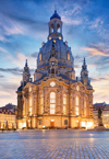 Frauenkirche in Dresden