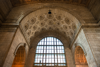 Architecture inside Union Station in Toronto