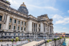 Le Palais de Justice de Bruxelles