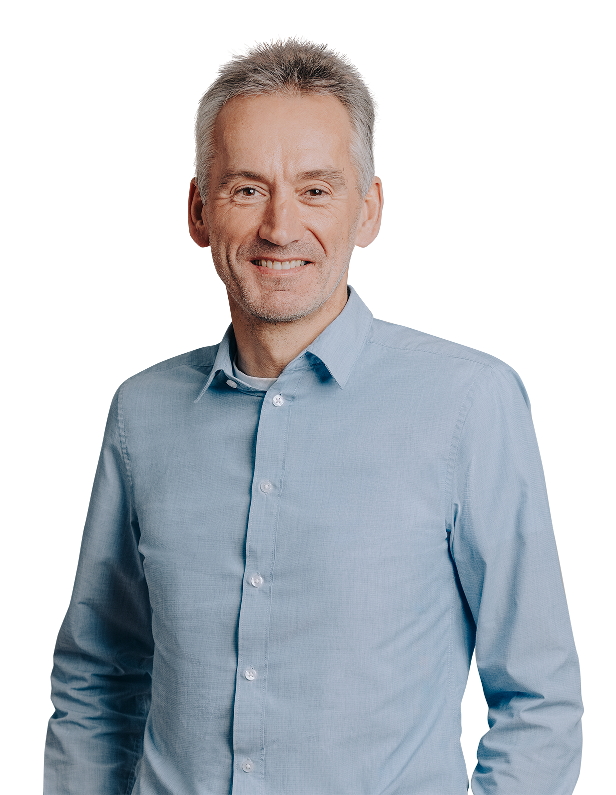 Portrait Markenproject Arnt Meyer