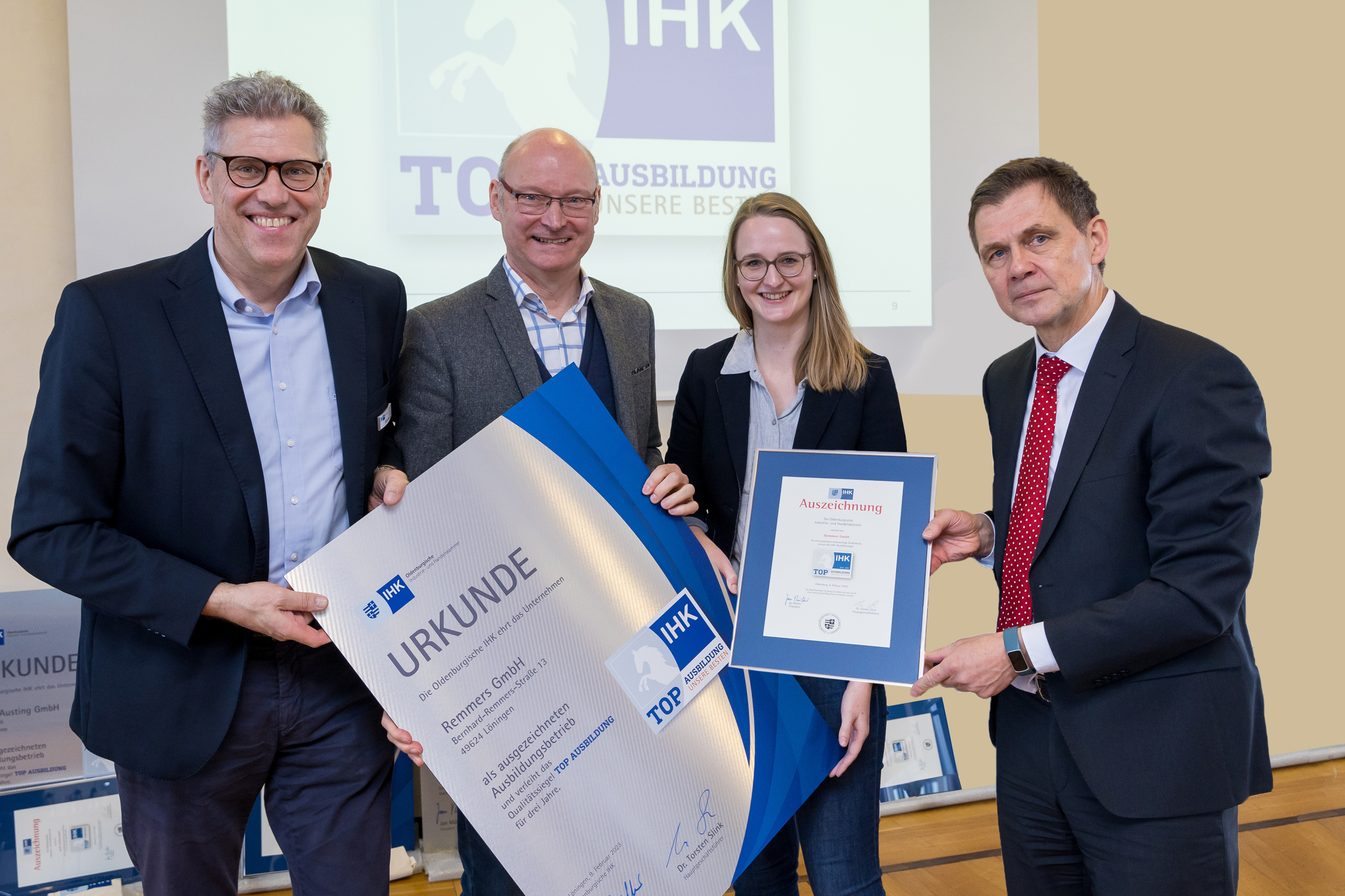 TOP Ausbildung