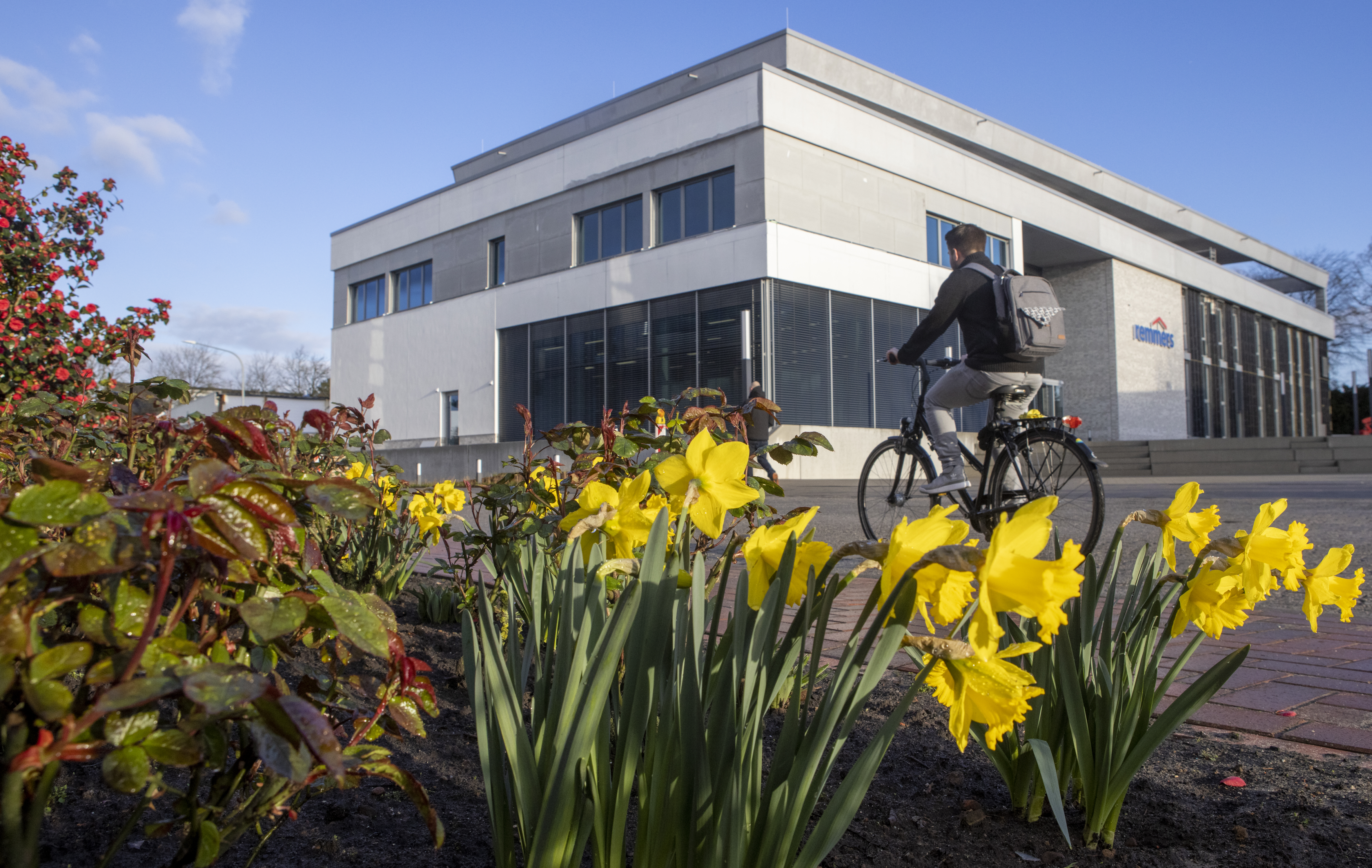 Competence Centre Construction Floor Löningen