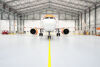 easyJet hangar BER Berlin