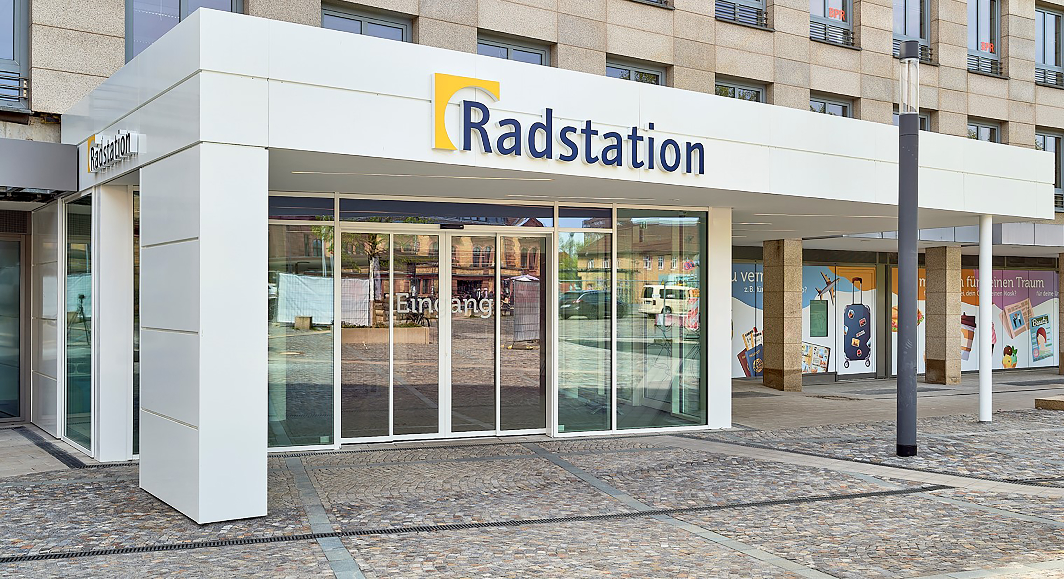 Radstation Osnabrück