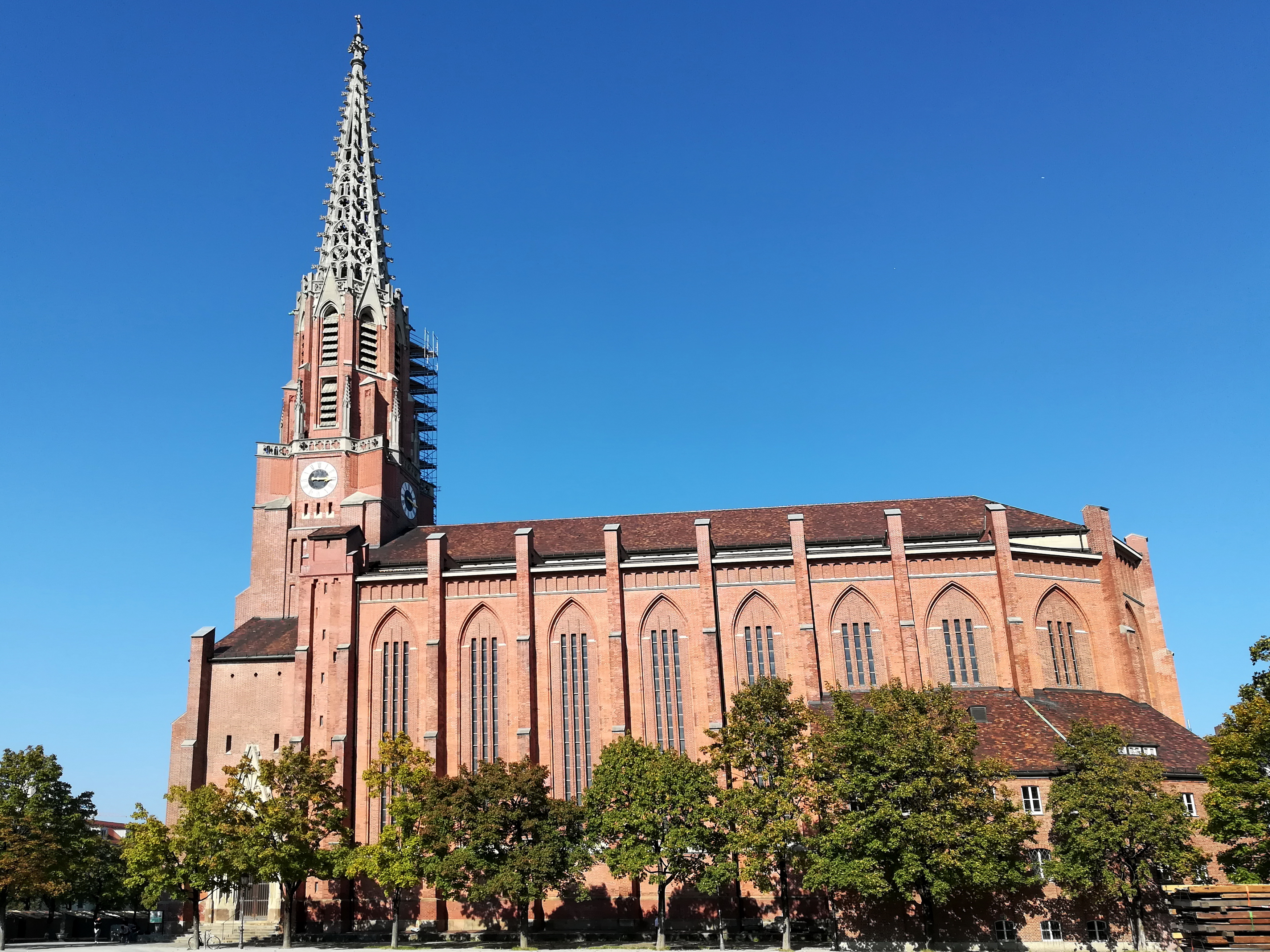 Pfarrkirche Mariahilf