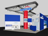 Messestand  Fensterbau Frontale 2024