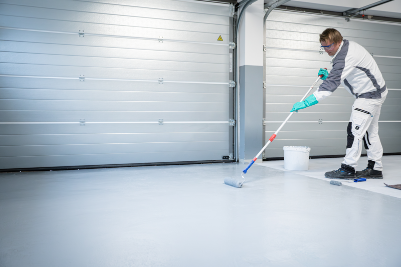 Bodenbeschichtungen für Selbermacher | Remmers