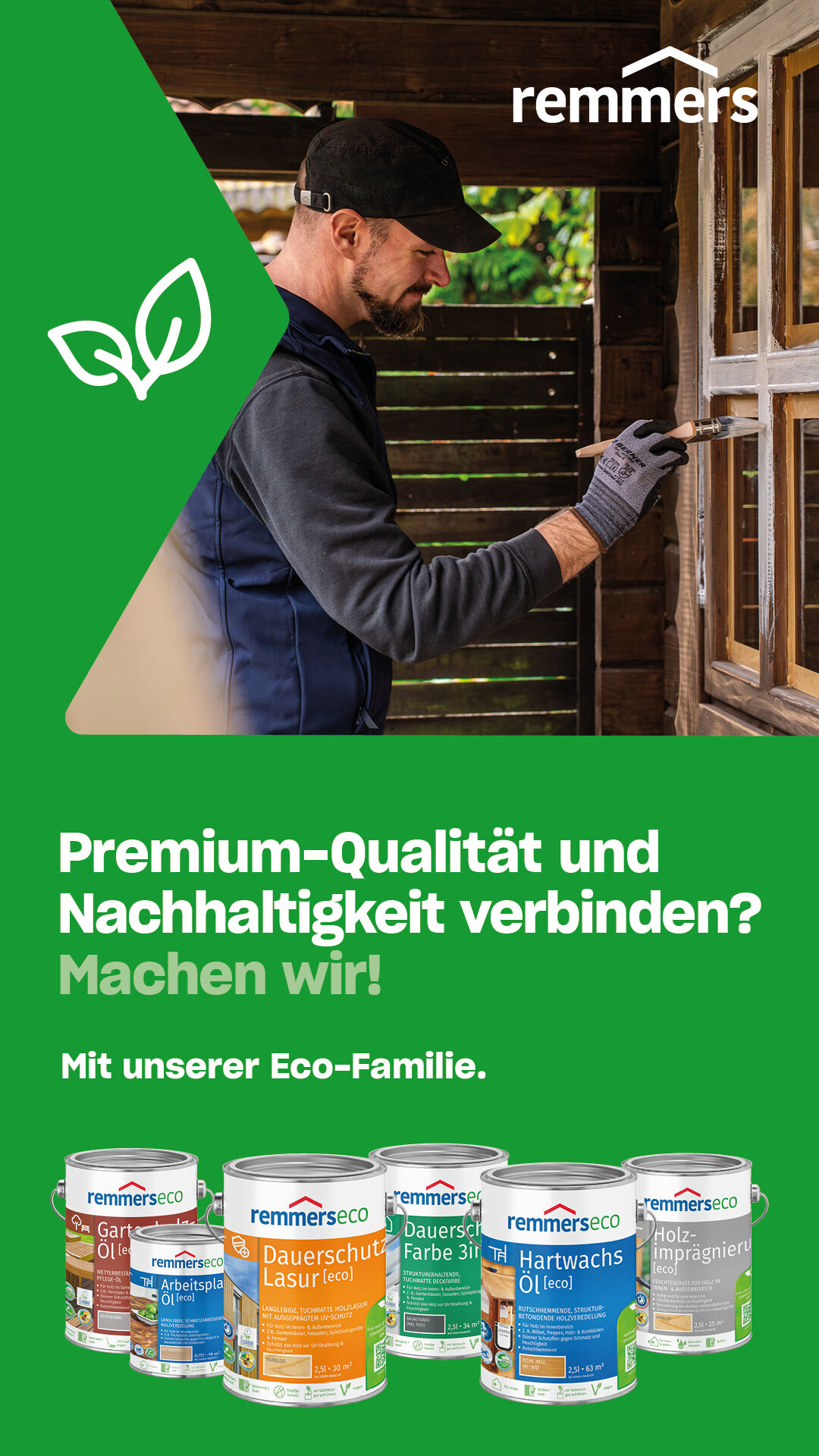 Eco Key-Visual Relaunch