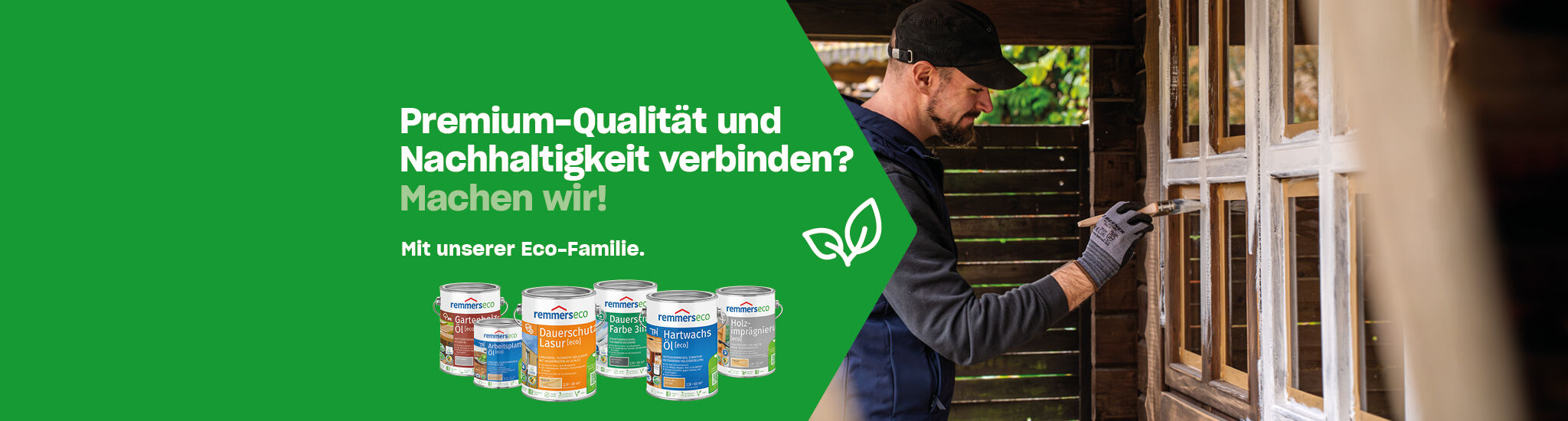 Eco Key-Visual Relaunch