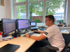 IT specialist for application development