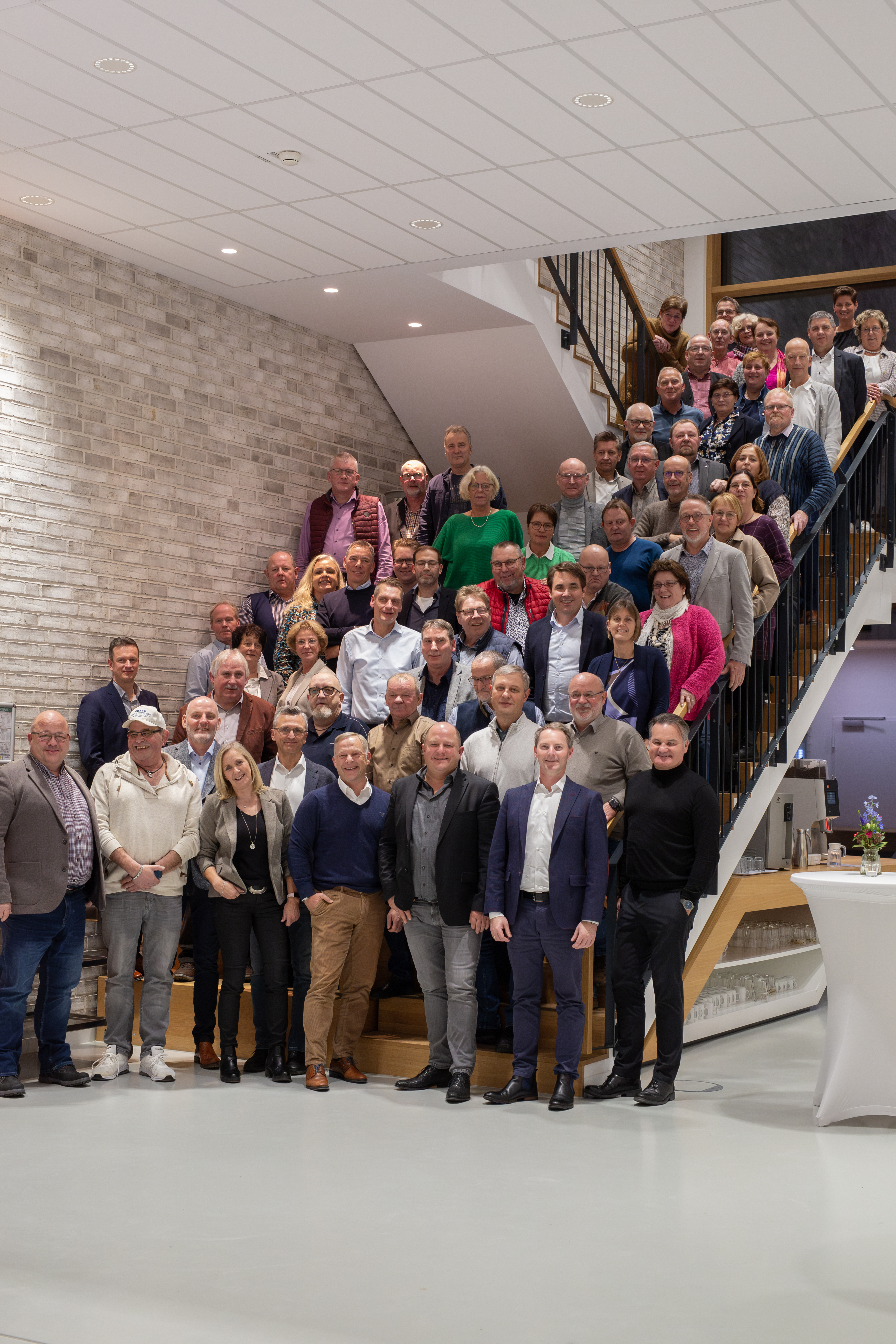 Ehrung Jubilare + Rentner