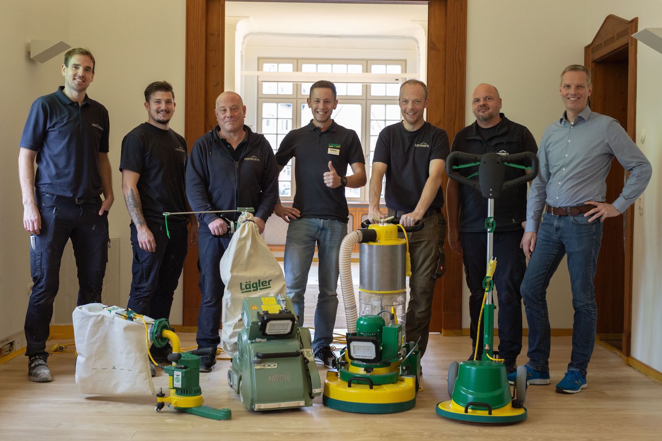 Kooperation mit Lägler