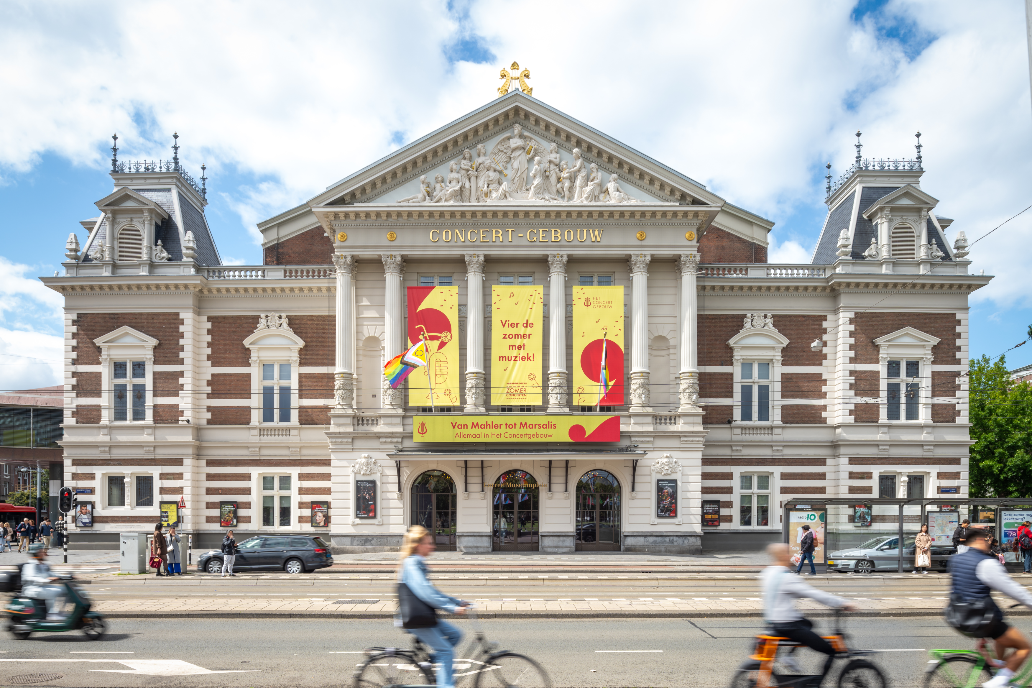 Konzerthaus Amsterdam