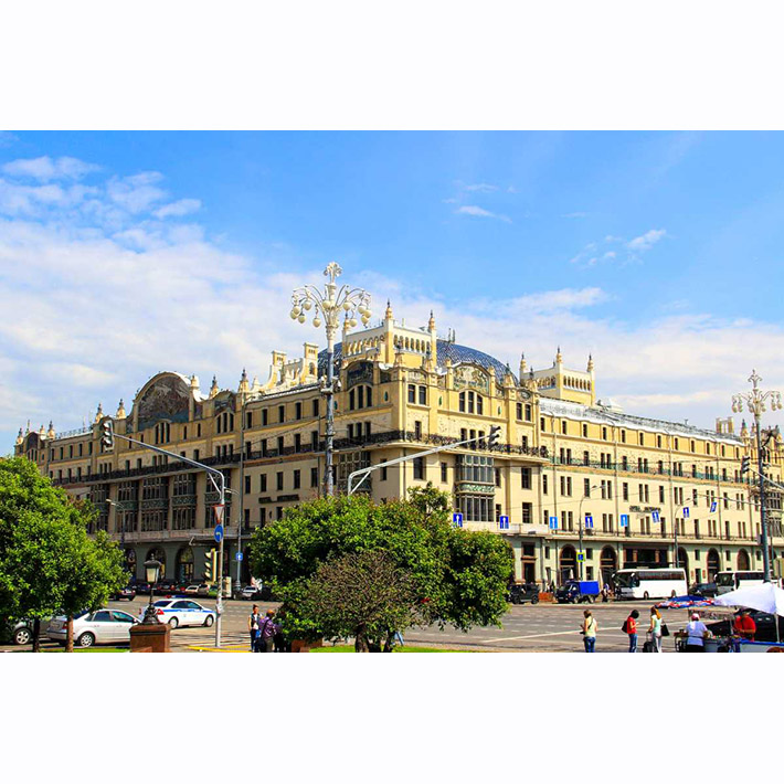 Гостиница Метрополь Фото