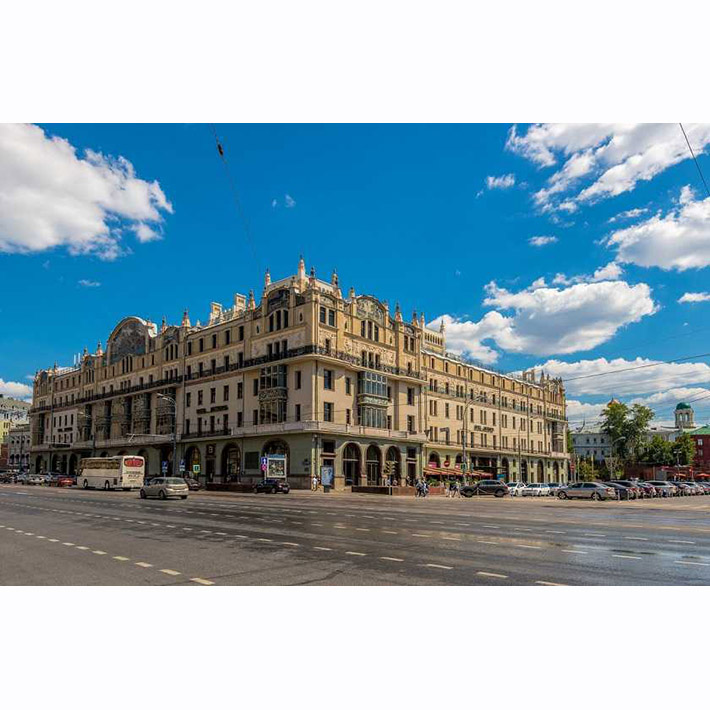 Гостиница Метрополь Фото