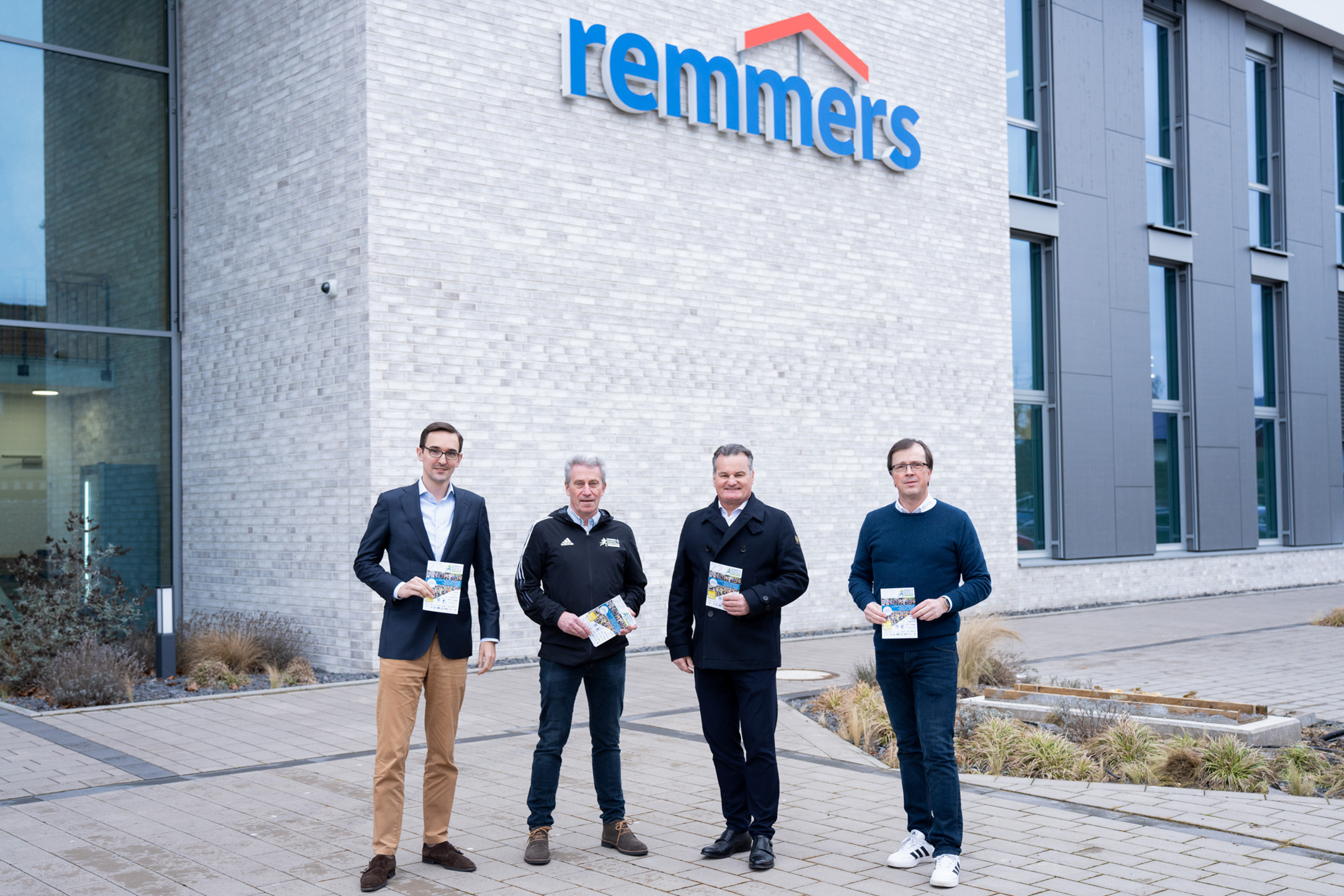 Startschuss für den Remmers Hasetal Marathon