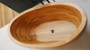wooden bathtub wooden bathtub