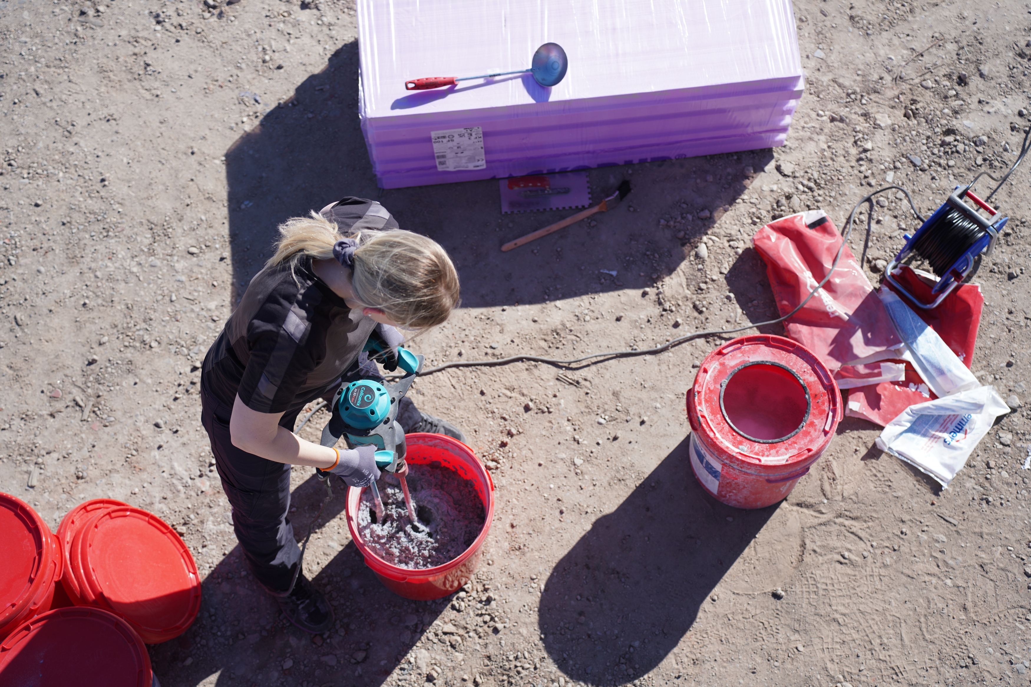 Fotoshooting  MB Fix2K