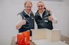 Fotoshooting Fair Dach & Holz Fotoshooting Fair Dach & Holz