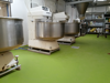 Green floor ecological