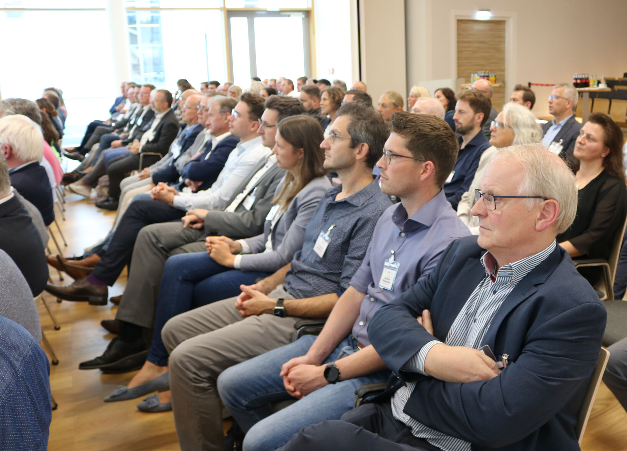 1541– 1 Teilnehmer Infotage 1