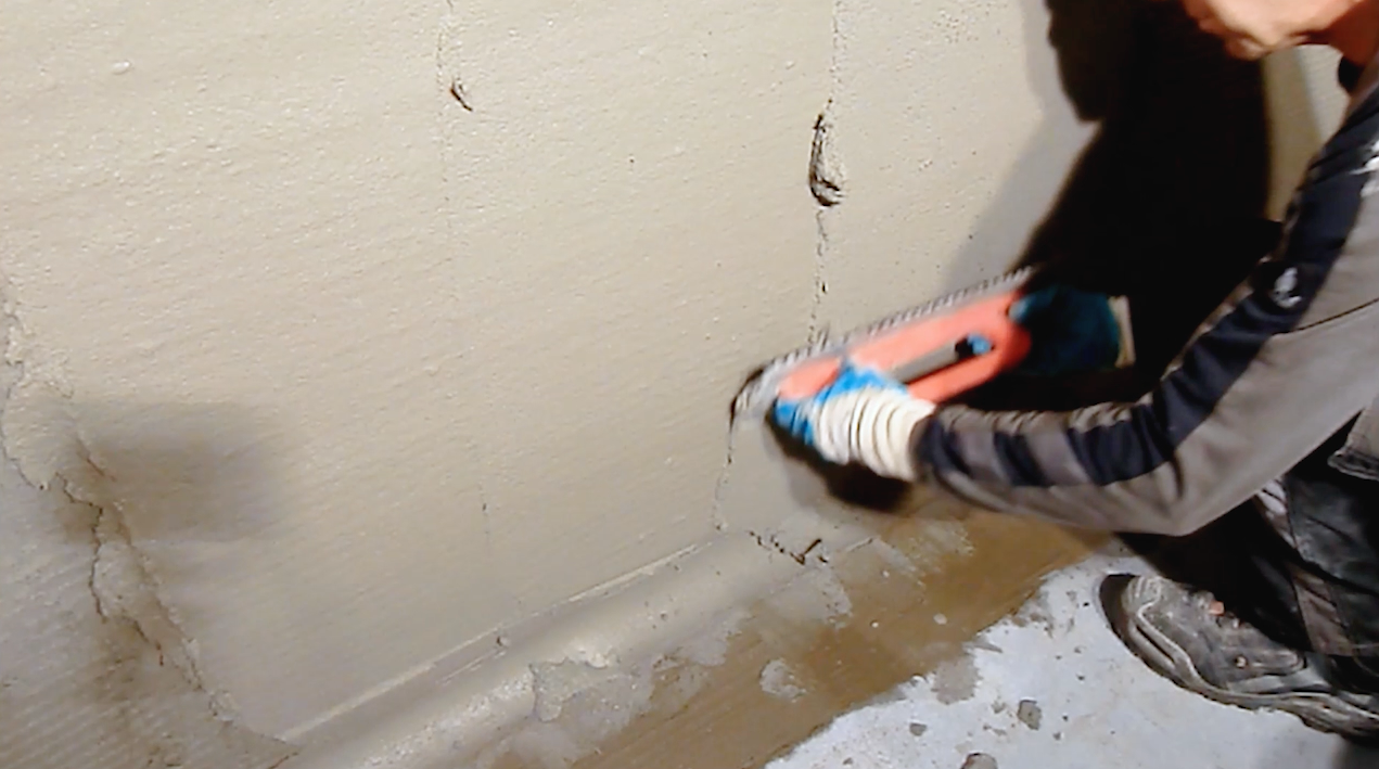 WP Top afdichting eindlaag applicatie