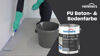Anwendungsvideo PU Beton- und Bodenfarbe