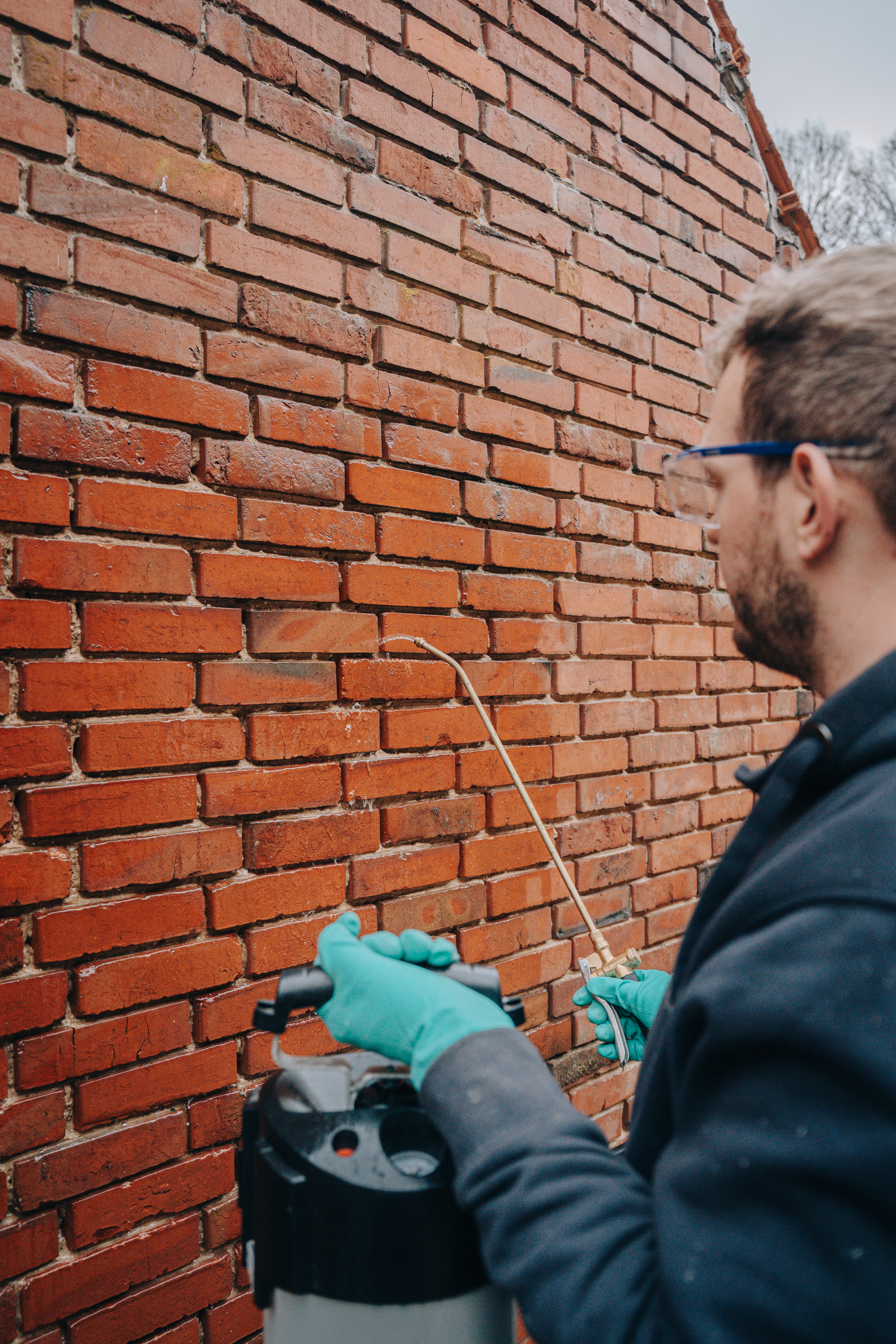 Facade restoration_Timmerlage_Funcosil SNL
