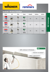 Titel Datenblatt Lackierwerkzeug Wagner