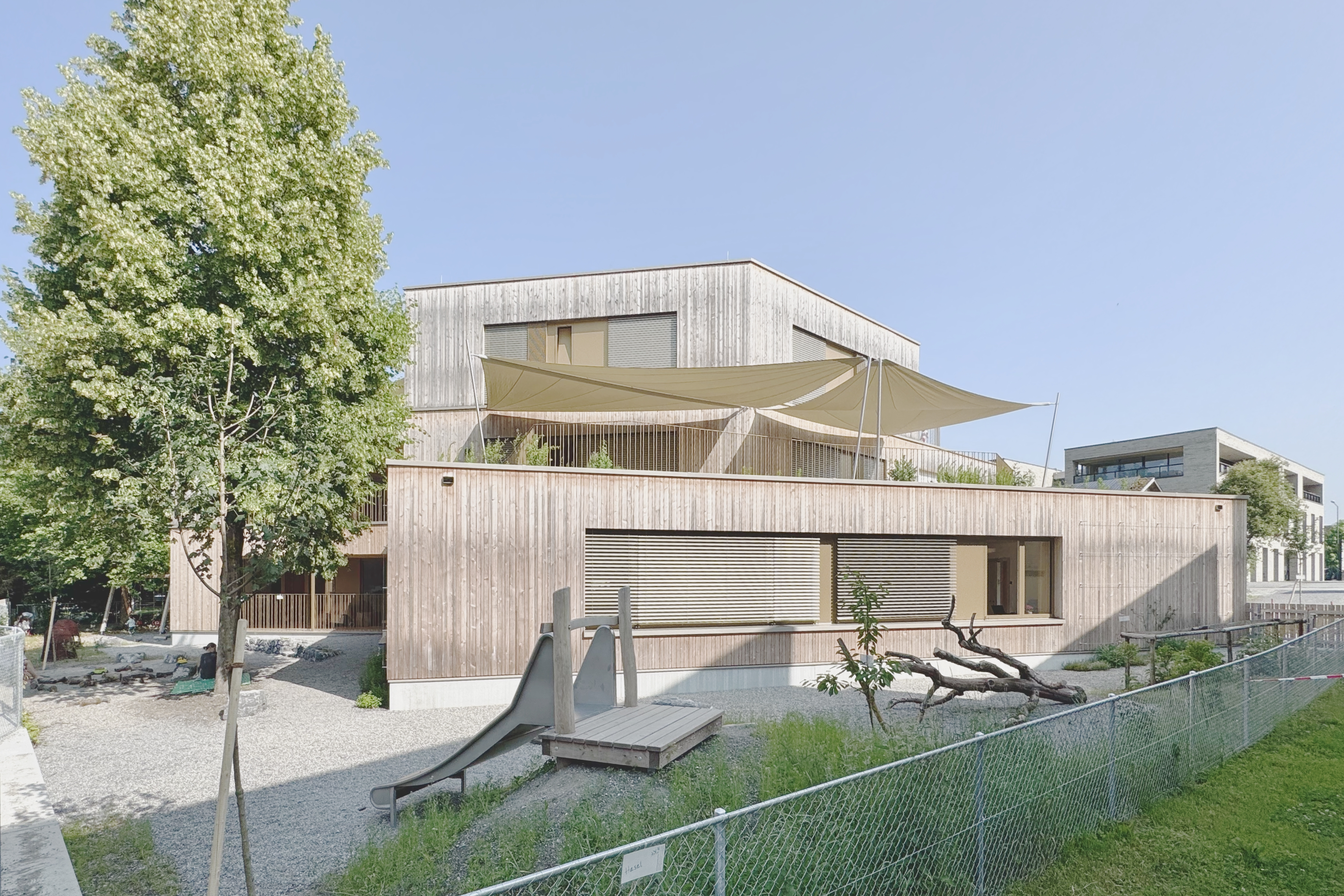 Kinderhaus Markt - Rankweil