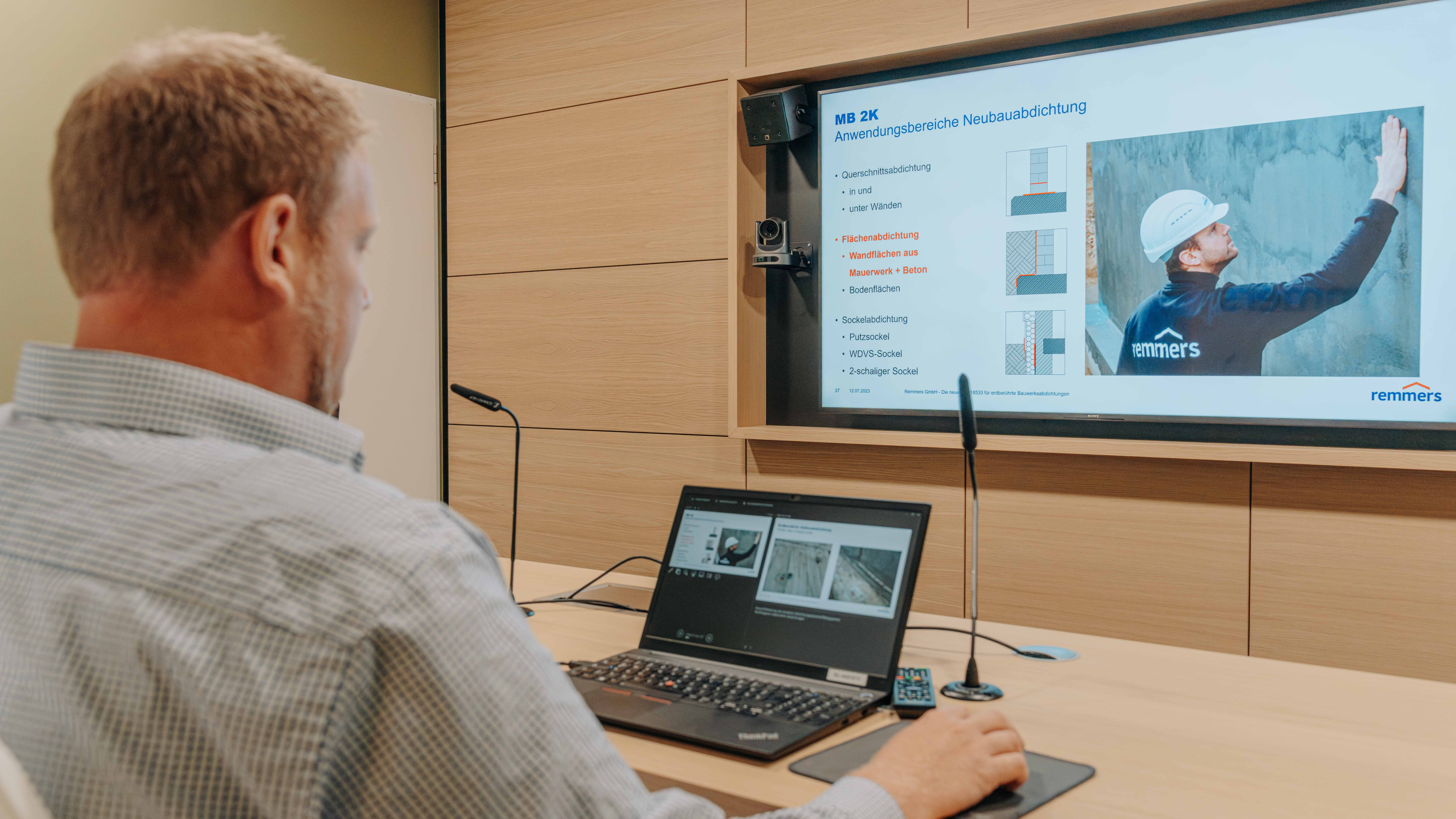 Foto Onlineseminar 2025
