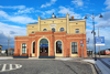 Bahnhof Chojnice