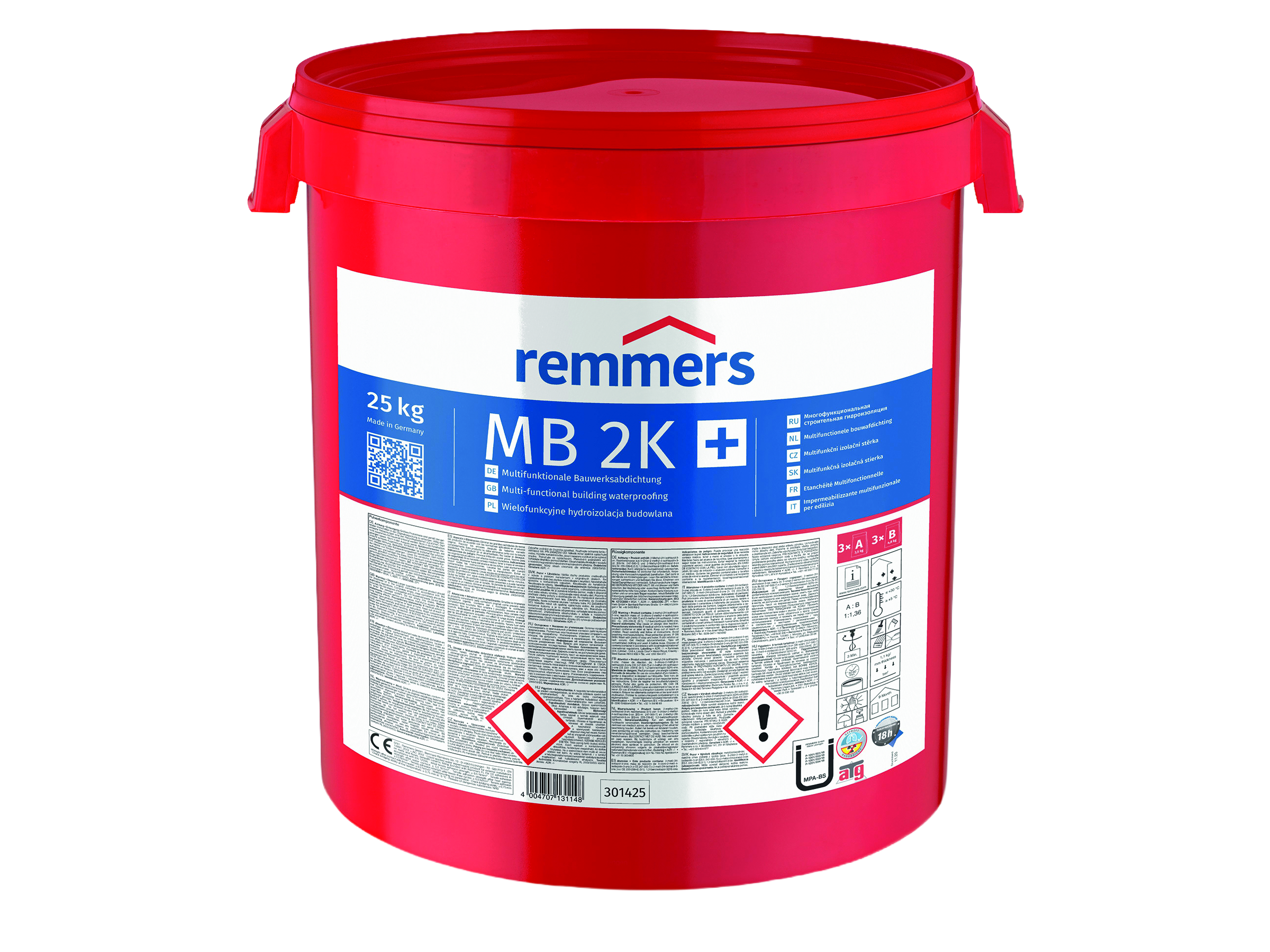 Gebinde MB 2K