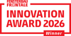 Logo Innovation Award Fensterbau Frontale 2026