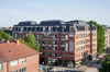 Aufstockung Mehrfamilienhaus, Hamburg